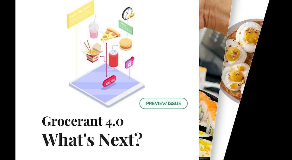 Introducing Retail Plate: The Only Magazine Dedicated to Foodservice at Retail