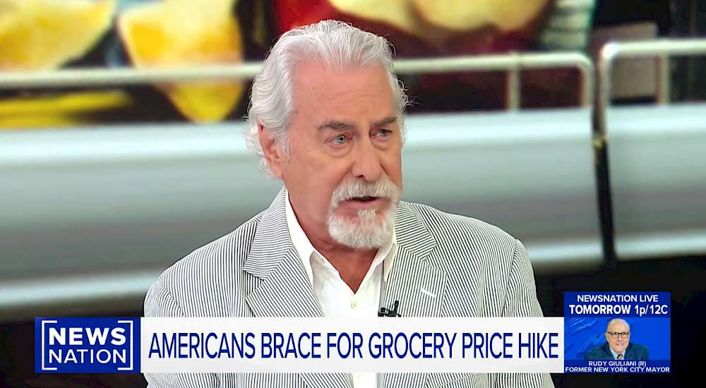 NEWS NATION Americans Brace for Grocery Price Hike