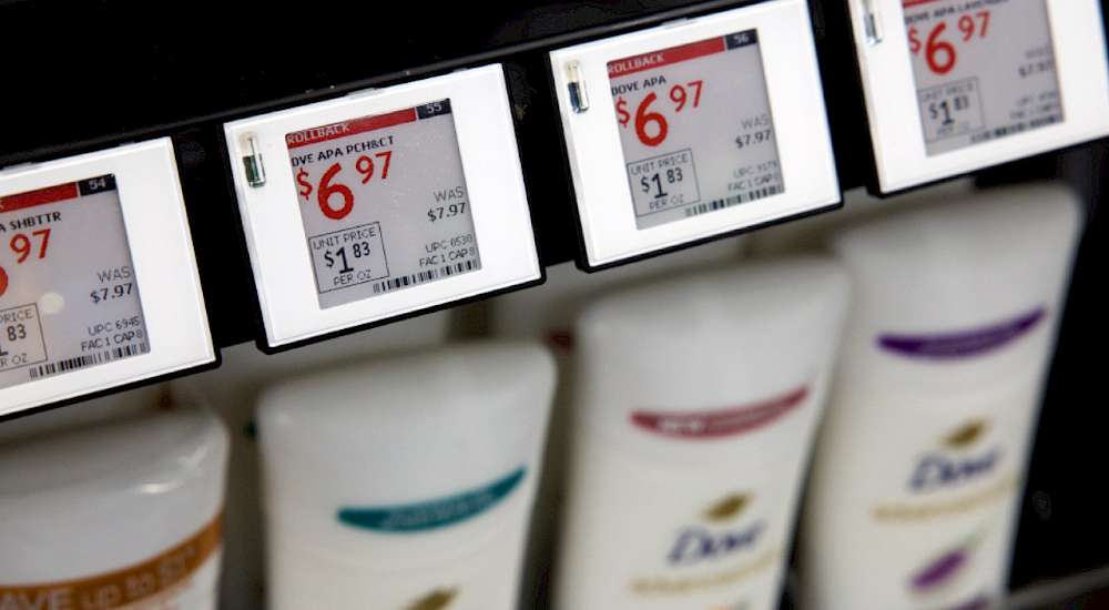 THE ROBIN REPORT Walmart says it will never charge you a different price based on who you are. An economist says the machinery to do exactly that is already being built. So who's right?