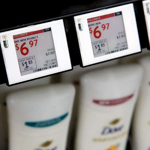 THE ROBIN REPORT Walmart says it will never charge you a different price based on who you are. An economist says the machinery to do exactly that is already being built. So who's right?