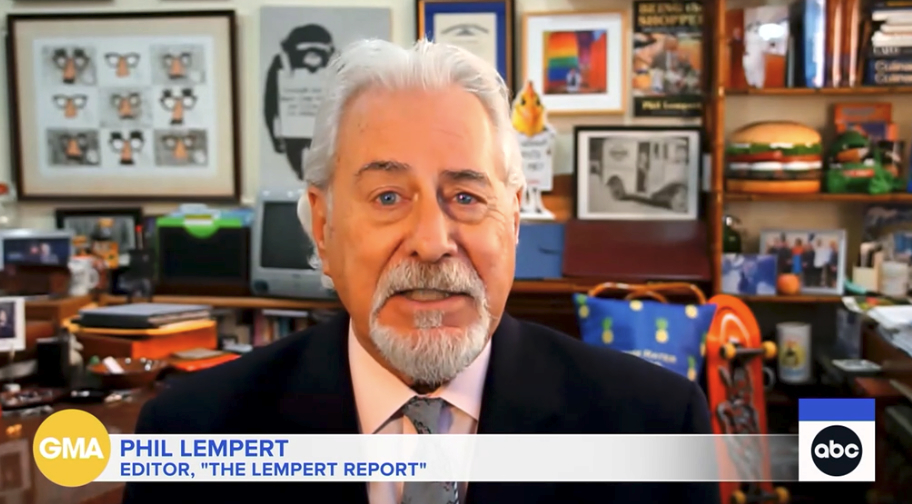 GOOD MORNING AMERICA (video) Tips to save on Thanksgiving as Target, Walmart announce meal deals