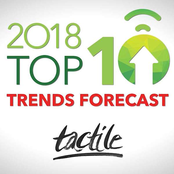 2018 Food Trend #2 - Tactile