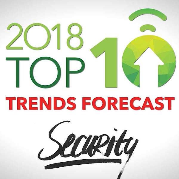 2018 Food Trend #8 - Security
