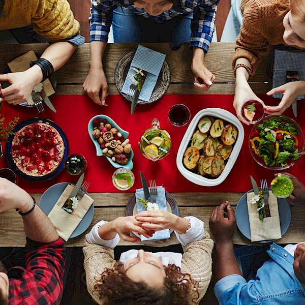 The Impact Of Sound On What We Eat