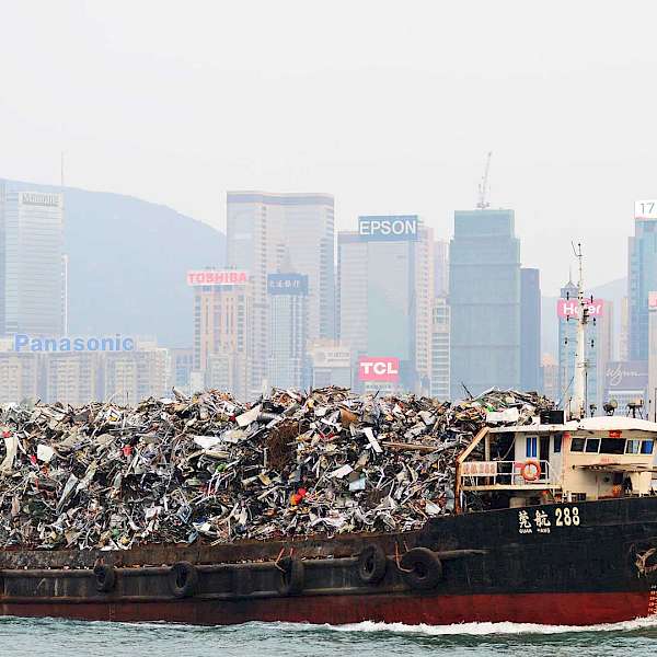 China’s Stance On Waste Is Significant