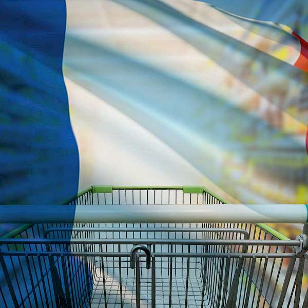 France, A Food Waste Reduction Leader