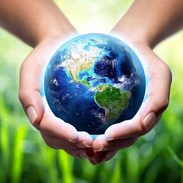 A Sustainable Planet Is A “Must”