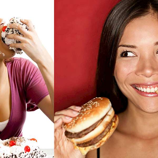 Ever Wonder Why They Are Called “Comfort Foods”?