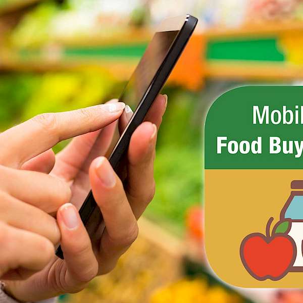 USDA Goes Digital With A Food Buying App – FBG