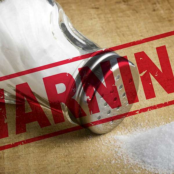 Philadelphia Wants To Put Warning Labels On Foods With High Sodium
