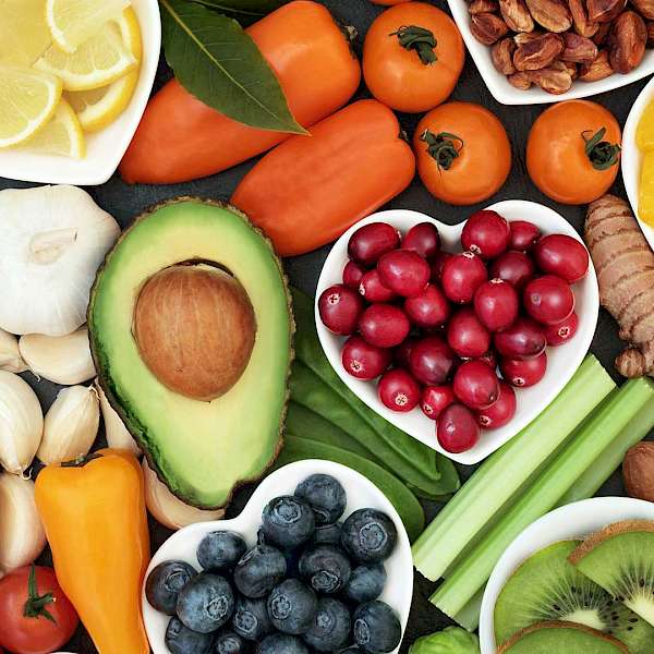 We Are What We Eat