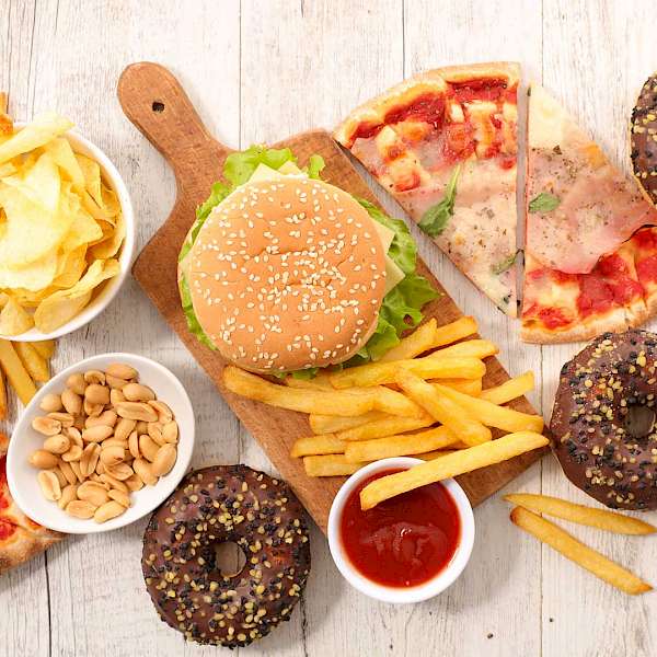 Is Junk Food Really Junk?