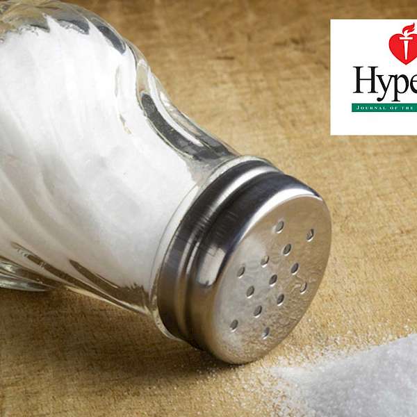 We Keep Pushing For Lower Sodium Levels