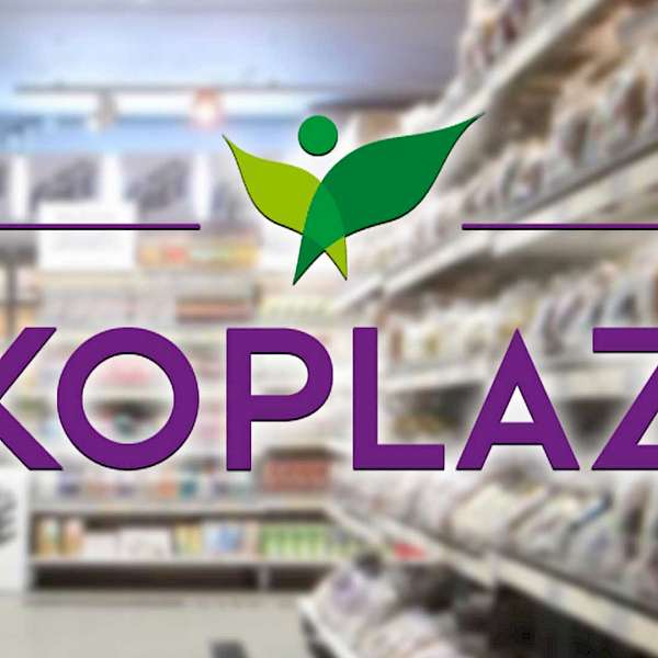 Welcome to Ekoplaza