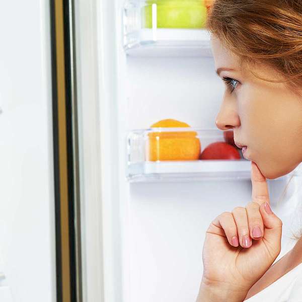 Who Is Cooking At Home?