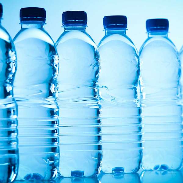 Put Down That Plastic Bottle Of Water