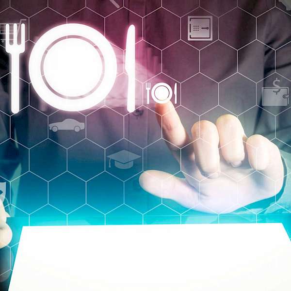 The Food World Embraces Artificial Intelligence