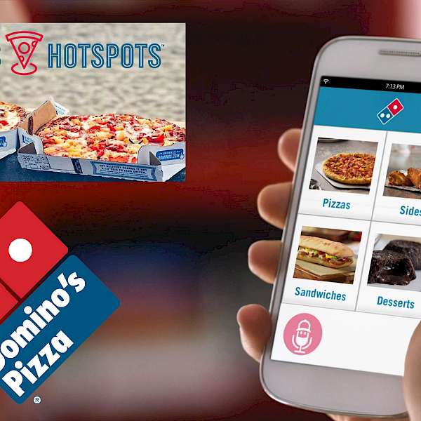 Domino’s Wants To Be Everywhere