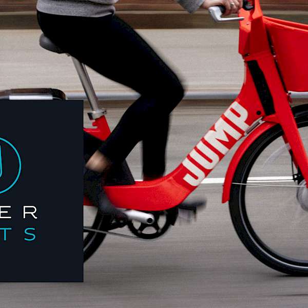 A New Food Twist On eBike Sharing