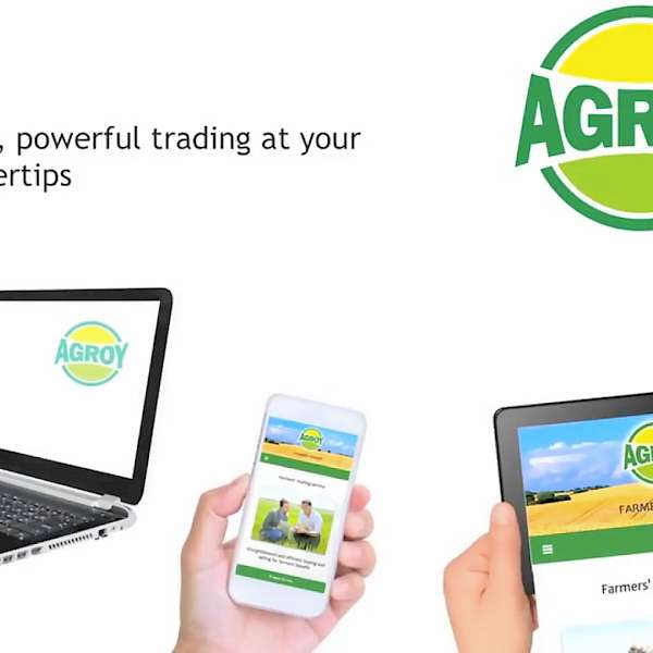 It’s Time To Get To Know Agroy