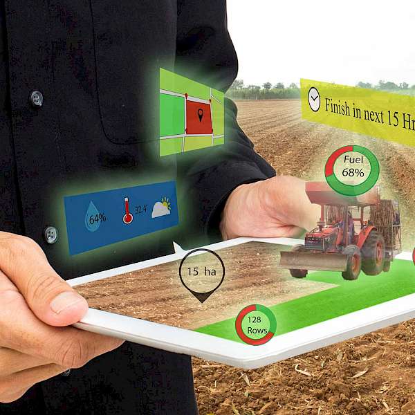 High Tech Ag Is Changing The Way We Grow Our Foods