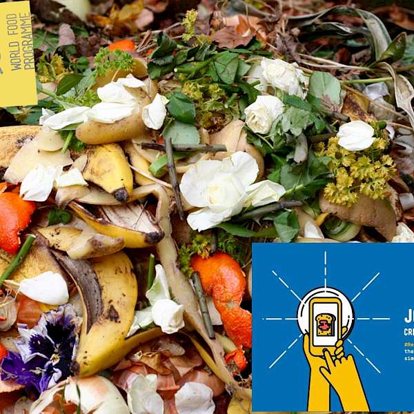 #RecipeForDisaster Is A New Campaign To Reduce Waste