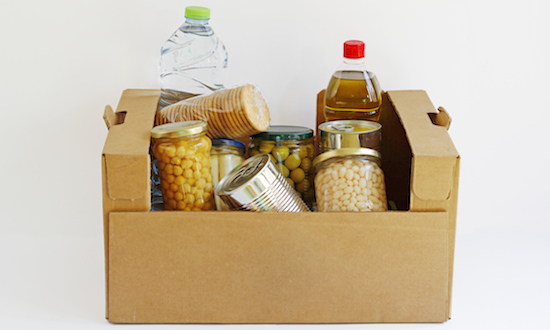 USDA's America's Harvest Box Is A Terrible Idea For All