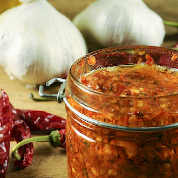 Healthy Spices on Trend for Popular 2018 Cuisines