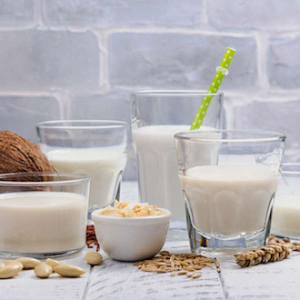 The Battle Begins As Agriculture Evolves: Milk From A Cow vs. Milk From Plants
