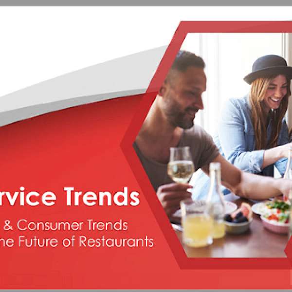 Societal Shifts Shape Future of Foodservice