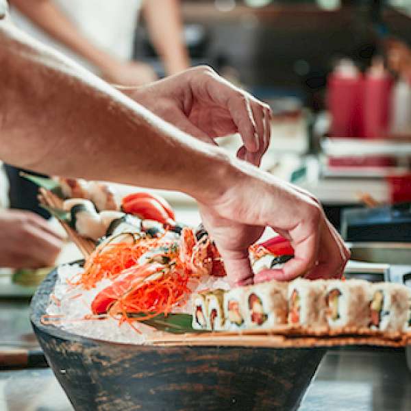 Grocerants are Restaurant Disruptors
