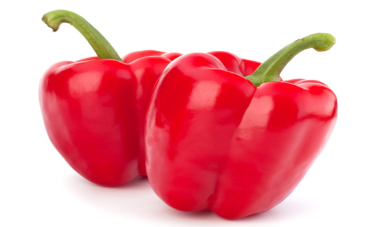 Red Bell Pepper Will Lift Your Mood and 4 Other Valentines Foods You Need to Know