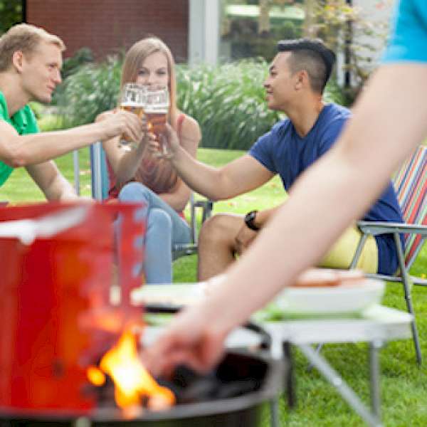 Beer and BBQ This Memorial Day