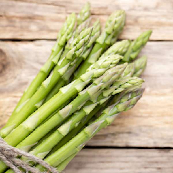 Natural Goodness: Spring Produce