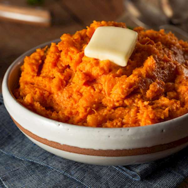Fall Produce for Health