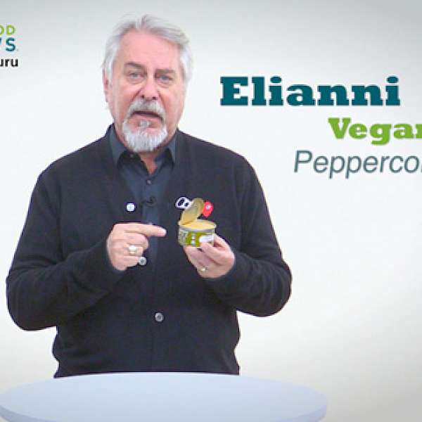 Pate For the Holiday Season - Elianni Vegan Pate Peppercorn