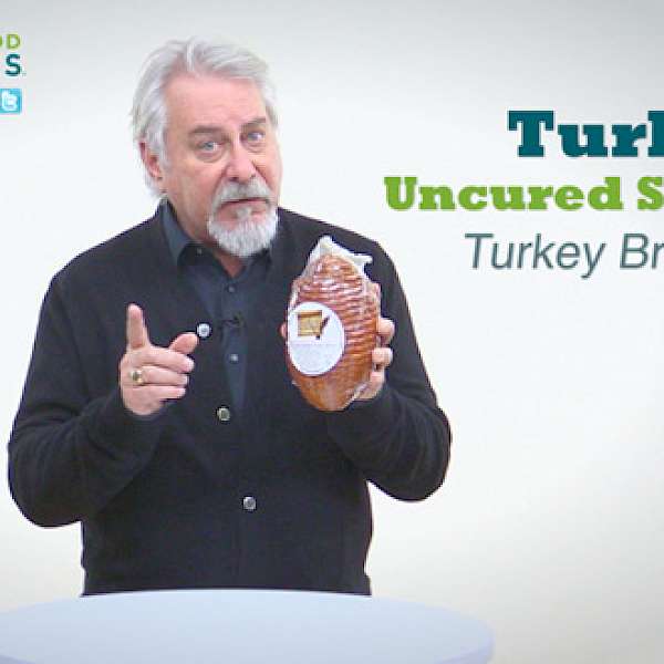 Get Stuffed For the Holidays - Turke's Turkey Breast