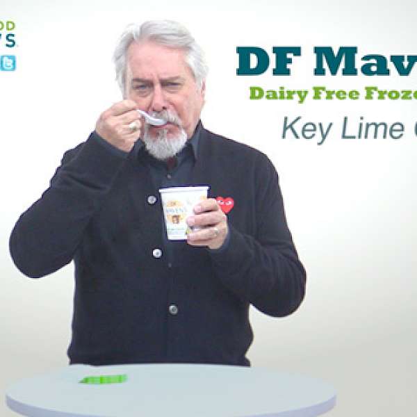 DF Mavens Dairy Free Frozen Dessert Key Lime Creme