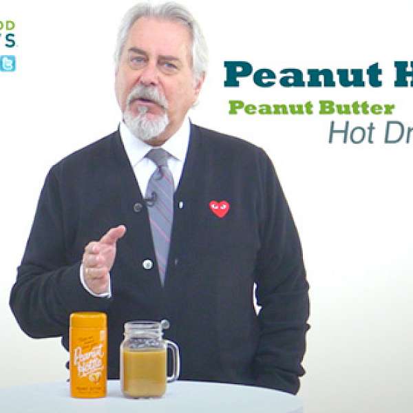 Peanut Butter Hot Drink