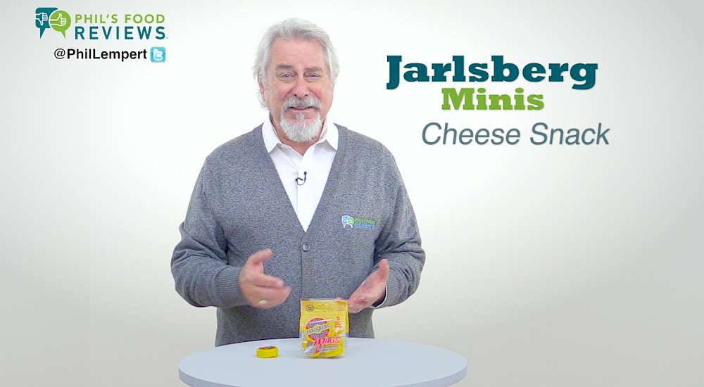 Jarlsberg Minis Cheese Snacks