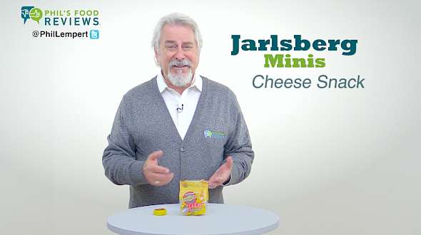 Jarlsberg Minis Cheese Snacks