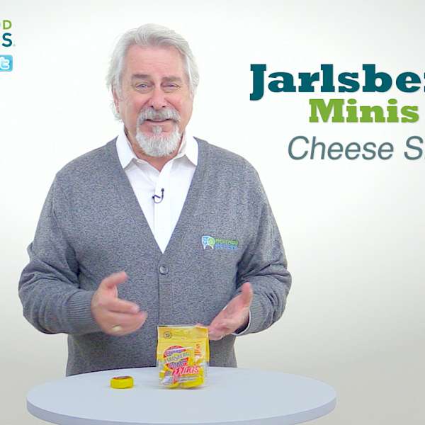 Jarlsberg Minis Cheese Snacks