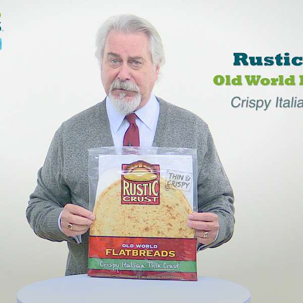 Rustic Crust Old World Flatbreads Crispy Italian Thin Crust