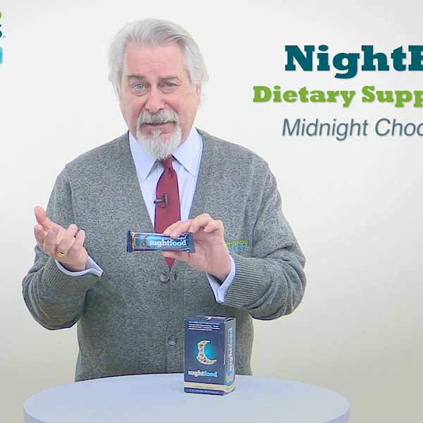NightFood Midnight Chocolate Crunch