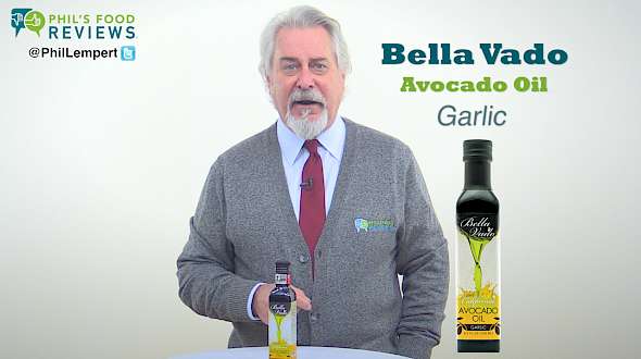 Bella Vado Avocado Oil Garlic