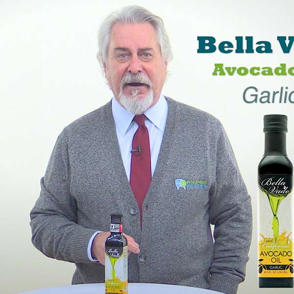 Bella Vado Avocado Oil Garlic