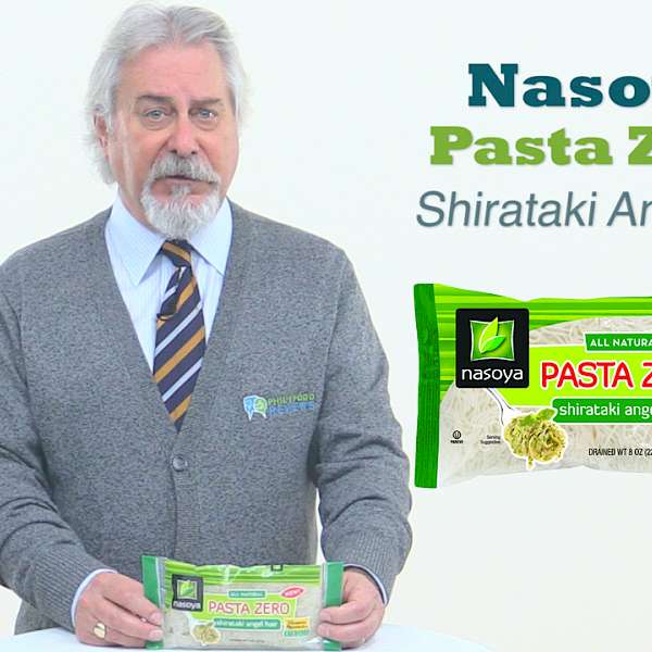 Nasoya Pasta Zero Shirataki Angel Hair