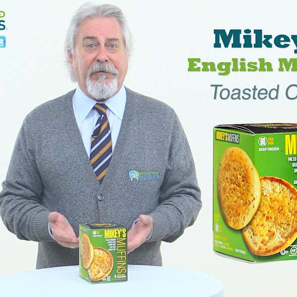 Mikey’s Muffins Toasted Onion