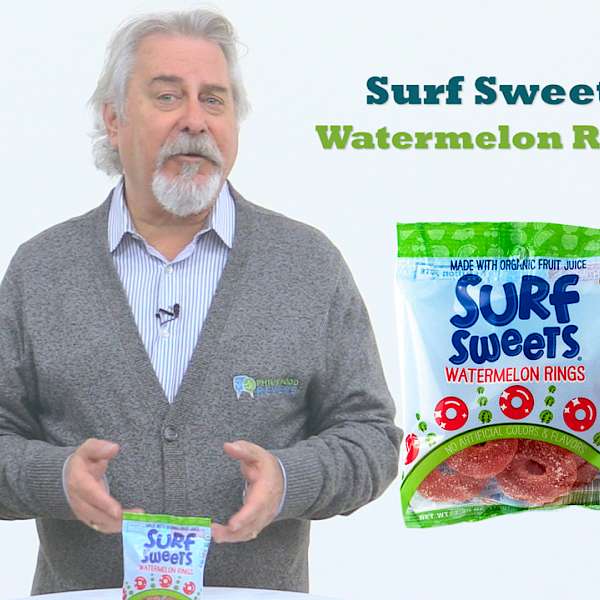 Surf Sweets Watermelon Rings