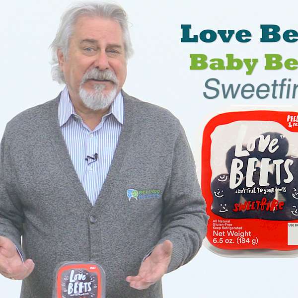 Love Beets Baby Beets Sweetfire